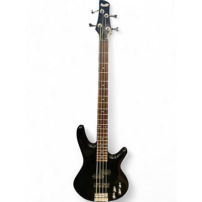 Ibanez Used Ibanez GSR200 Black Electric Bass Guitar