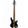 Used Ibanez Used Ibanez GSR200 Black Electric Bass Guitar Black