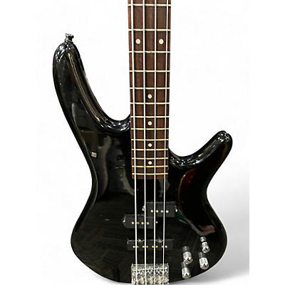 Ibanez Used Ibanez GSR200 Black Electric Bass Guitar