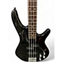 Used Ibanez Used Ibanez GSR200 Black Electric Bass Guitar Black