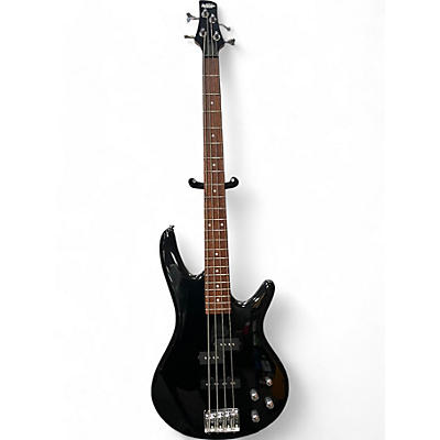 Ibanez Used Ibanez GSR200 Black Electric Bass Guitar