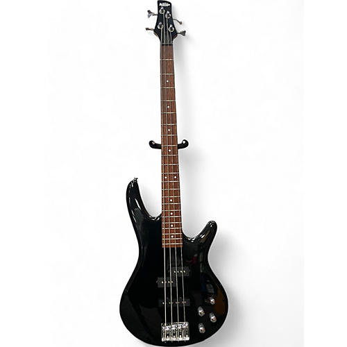 Used Ibanez GSR200 Black Electric Bass Guitar Black