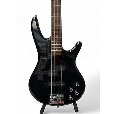 Used Ibanez GSR200 Black Electric Bass Guitar