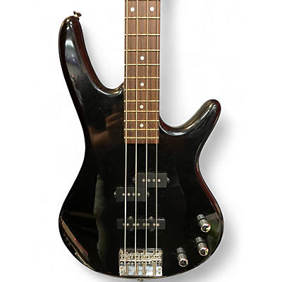 Used Ibanez GSR200 Black Electric Bass Guitar