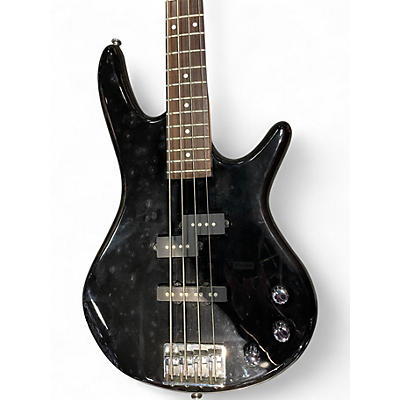 Used Ibanez GSR200 Black Electric Bass Guitar