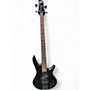 Used Ibanez GSR200 Black Electric Bass Guitar Black