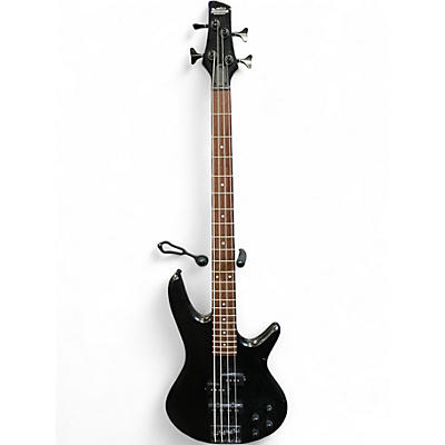 Used Ibanez GSR200 Black Electric Bass Guitar