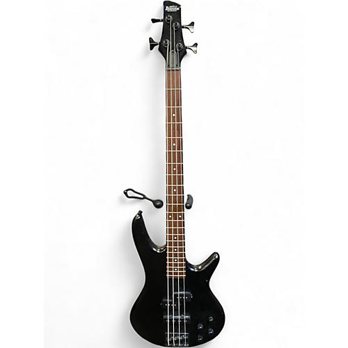 Used Ibanez GSR200 Black Electric Bass Guitar Black