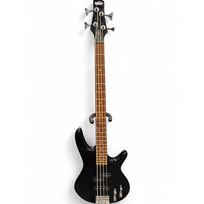 Used Ibanez GSR200 Black Electric Bass Guitar