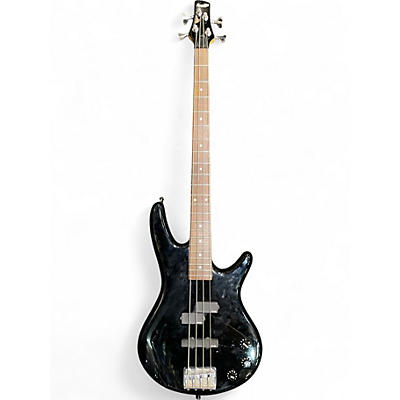 Used Ibanez GSR200 Black Electric Bass Guitar
