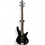 Used Ibanez GSR200 Black Electric Bass Guitar Black