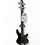 Used Ibanez GSR200 Black Electric Bass Guitar Black