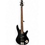 Used Ibanez GSR200 Black Electric Bass Guitar Black
