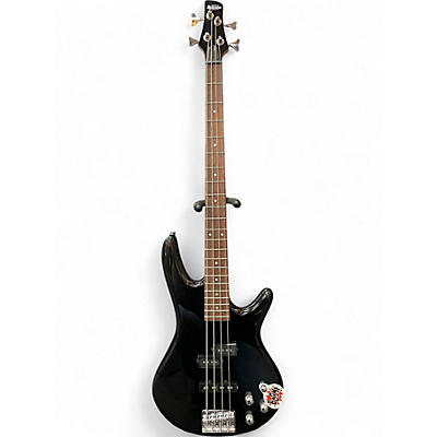 Used Ibanez GSR200 Black Electric Bass Guitar