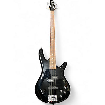 Used Ibanez GSR200 Black Electric Bass Guitar