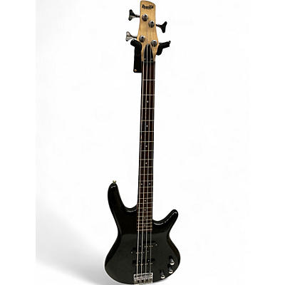 Used Ibanez GSR200 Black Electric Bass Guitar