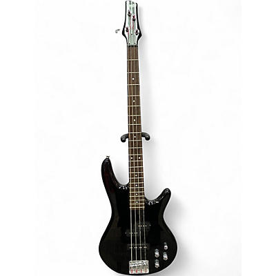 Used Ibanez GSR200 Black Electric Bass Guitar