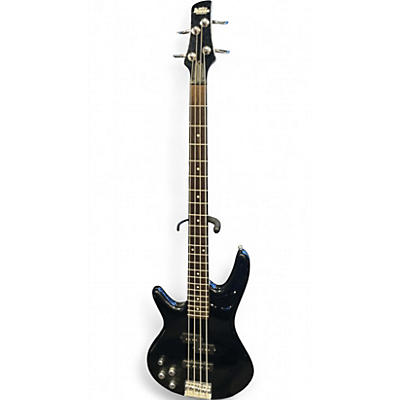 Used Ibanez GSR200 Black Electric Bass Guitar