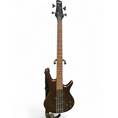 Used Ibanez GSR200 Black Electric Bass Guitar