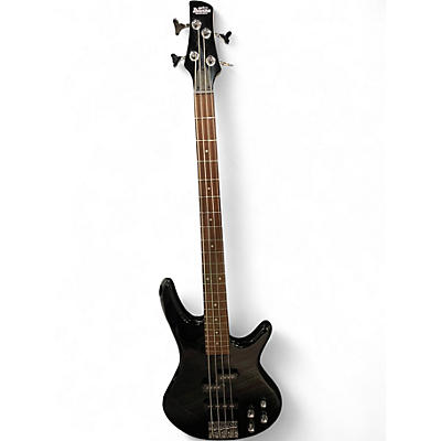 Used Ibanez GSR200 Black Electric Bass Guitar