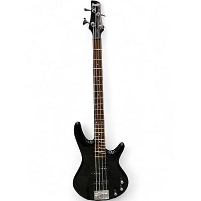 Used Ibanez GSR200 Black Electric Bass Guitar
