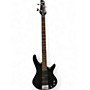 Used Ibanez GSR200 Black Electric Bass Guitar Black