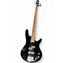 Used Ibanez GSR200 Black Electric Bass Guitar Black