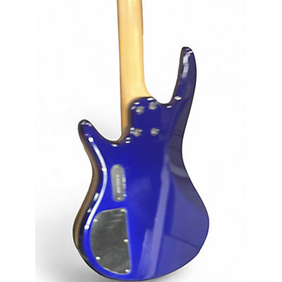 Used Ibanez GSR200 Blue Electric Bass Guitar