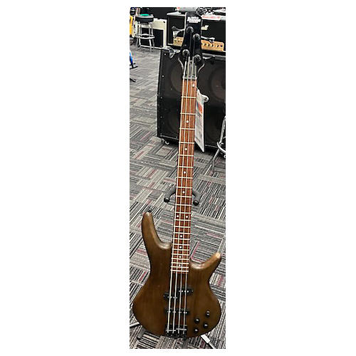 Ibanez Used Ibanez GSR200 Brown Electric Bass Guitar Brown