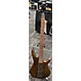 Used Ibanez Used Ibanez GSR200 Brown Electric Bass Guitar Brown