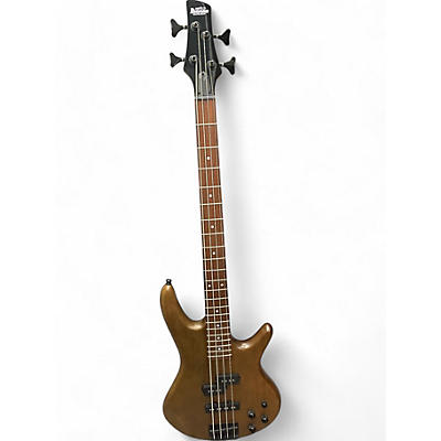 Ibanez Used Ibanez GSR200 Brown Electric Bass Guitar