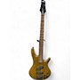 Used Ibanez GSR200 Brown Electric Bass Guitar Brown