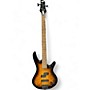 Used Ibanez Used Ibanez GSR200 Brown Sunburst Electric Bass Guitar Brown Sunburst