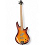 Used Ibanez GSR200 Brown Sunburst Electric Bass Guitar Brown Sunburst