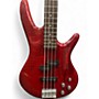 Used Ibanez Used Ibanez GSR200 Candy Apple Red Electric Bass Guitar Candy Apple Red