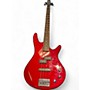 Used Ibanez GSR200 Candy Apple Red Electric Bass Guitar Candy Apple Red