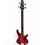 Used Ibanez GSR200 Cherry Electric Bass Guitar Cherry