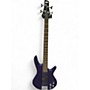 Used Ibanez GSR200 Jewel Blue Electric Bass Guitar Jewel Blue