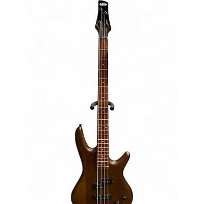 Used Ibanez GSR200 Natural Electric Bass Guitar