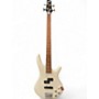Used Ibanez GSR200 Pearl White Electric Bass Guitar Pearl White