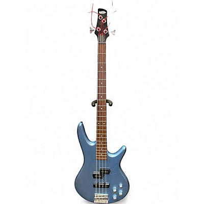 Used Ibanez GSR200 Pelham Blue Electric Bass Guitar