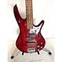 Used Ibanez Used Ibanez GSR200 Red Electric Bass Guitar Red