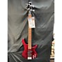 Used Ibanez Used Ibanez GSR200 Red Electric Bass Guitar Red