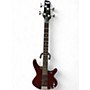 Used Ibanez GSR200 Red Electric Bass Guitar Red