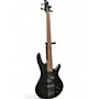 Used Ibanez GSR200 Satin Black Electric Bass Guitar Satin Black