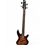 Used Ibanez GSR200 Spalted Maple Electric Bass Guitar Spalted Maple