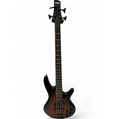 Ibanez Used Ibanez GSR200 Sunburst Electric Bass Guitar