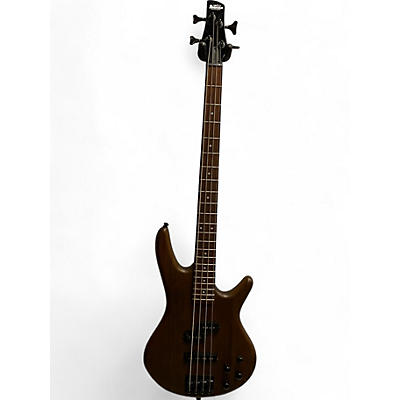 Ibanez Used Ibanez GSR200 Walnut Electric Bass Guitar