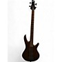 Used Ibanez Used Ibanez GSR200 Walnut Electric Bass Guitar Walnut