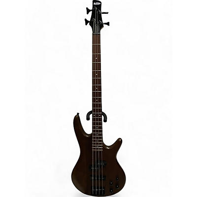 Ibanez Used Ibanez GSR200 Walnut Electric Bass Guitar